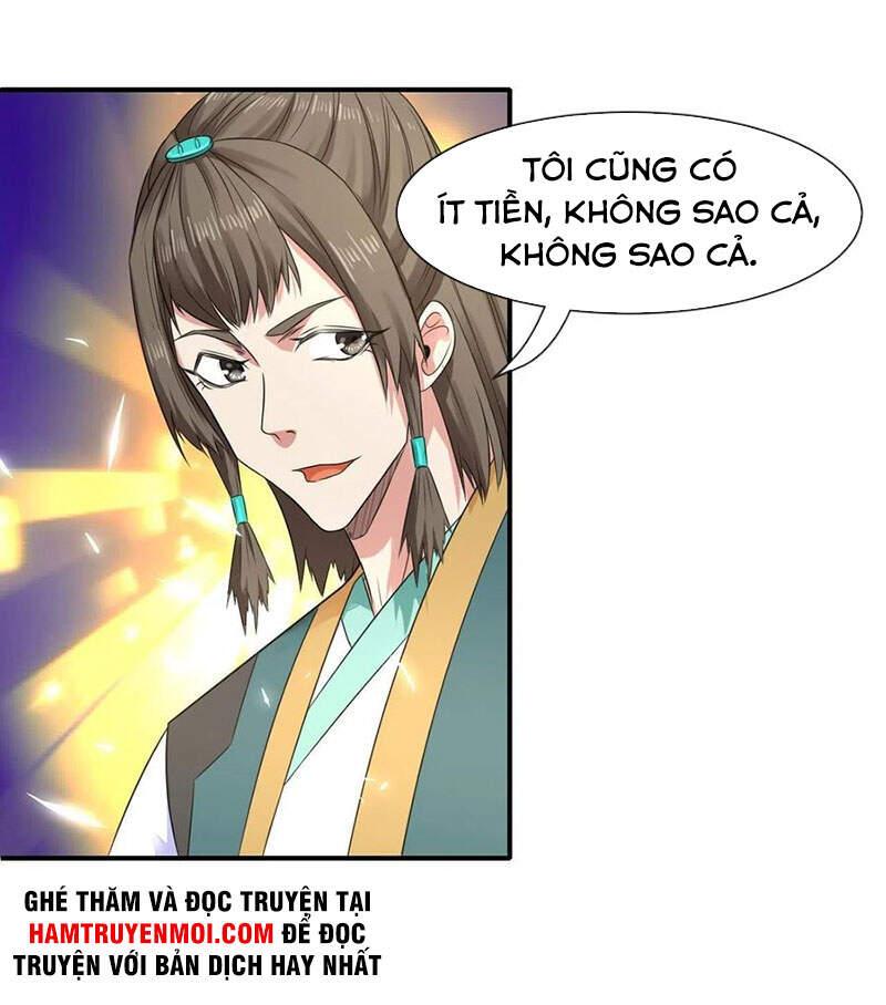 Sư Tỷ Của Ta Đông Đến Một Đám - Chương 169