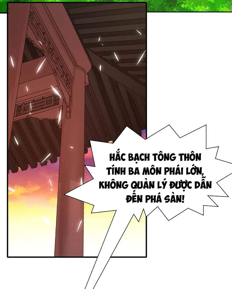 Sư Tỷ Của Ta Đông Đến Một Đám - Chương 169