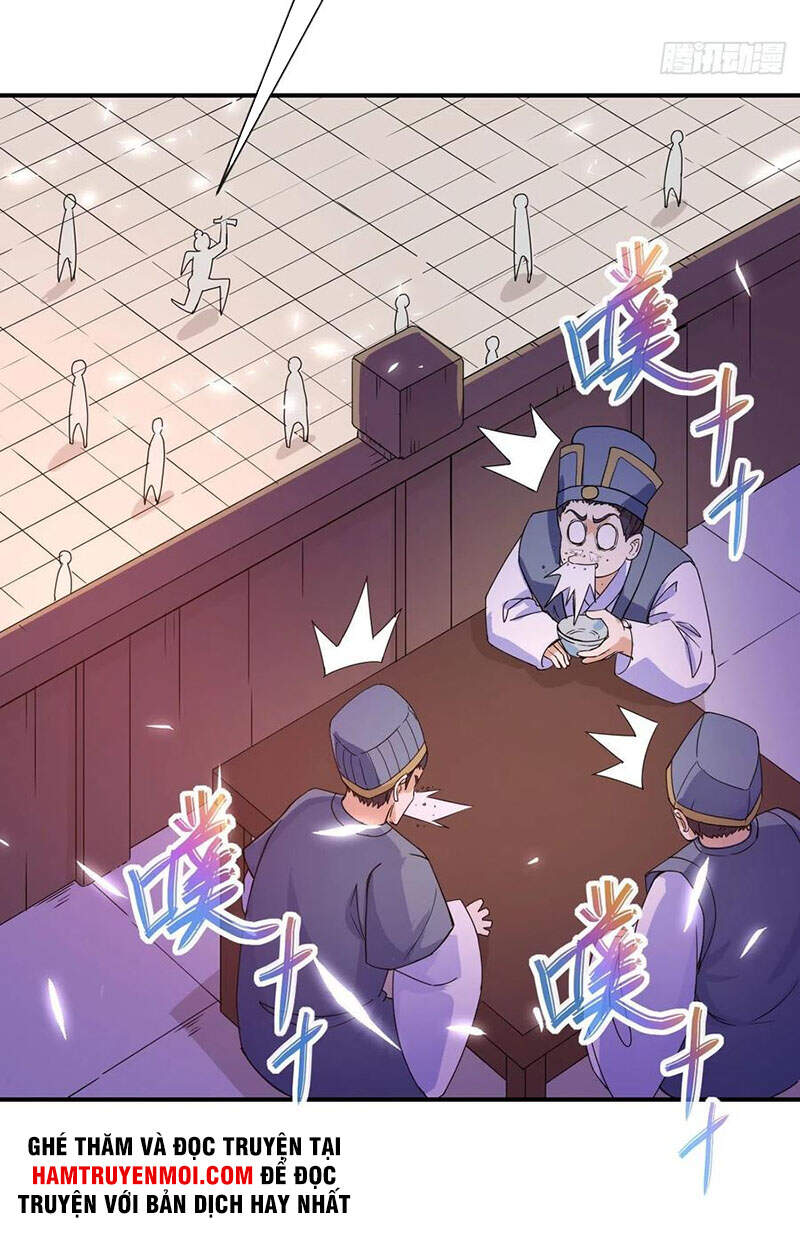 Sư Tỷ Của Ta Đông Đến Một Đám - Chương 169