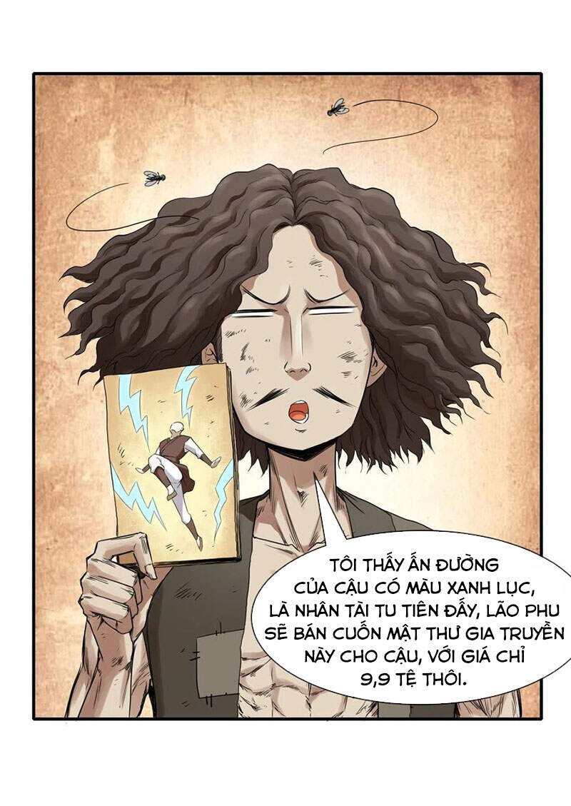 Sư Tỷ Của Ta Đông Đến Một Đám - Chương 169