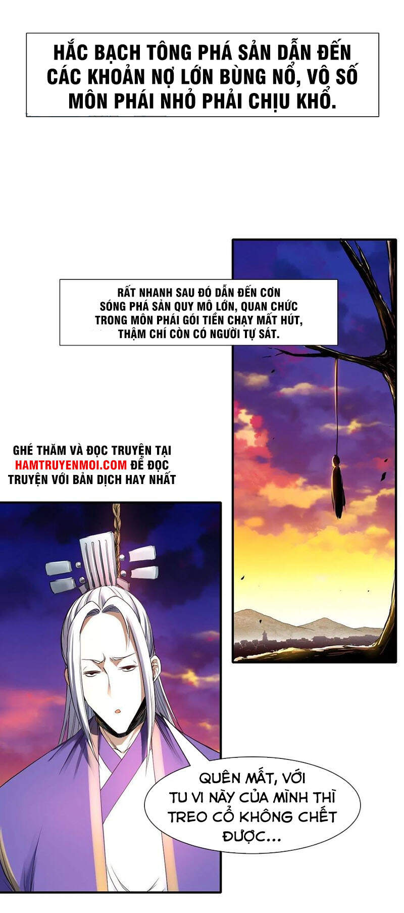 Sư Tỷ Của Ta Đông Đến Một Đám - Chương 169