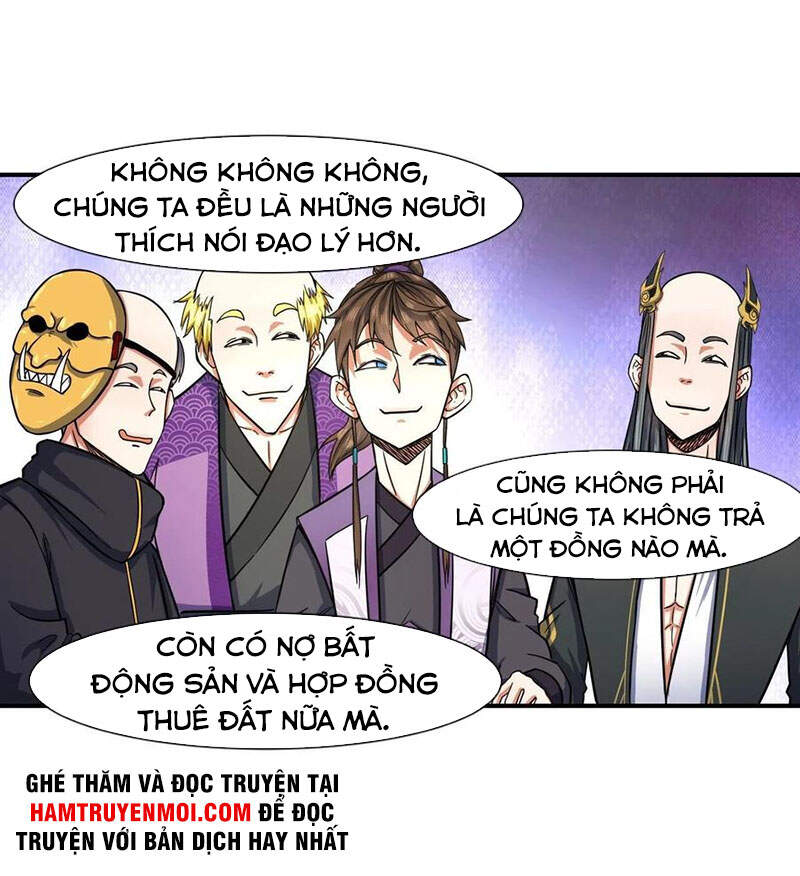 Sư Tỷ Của Ta Đông Đến Một Đám - Chương 169