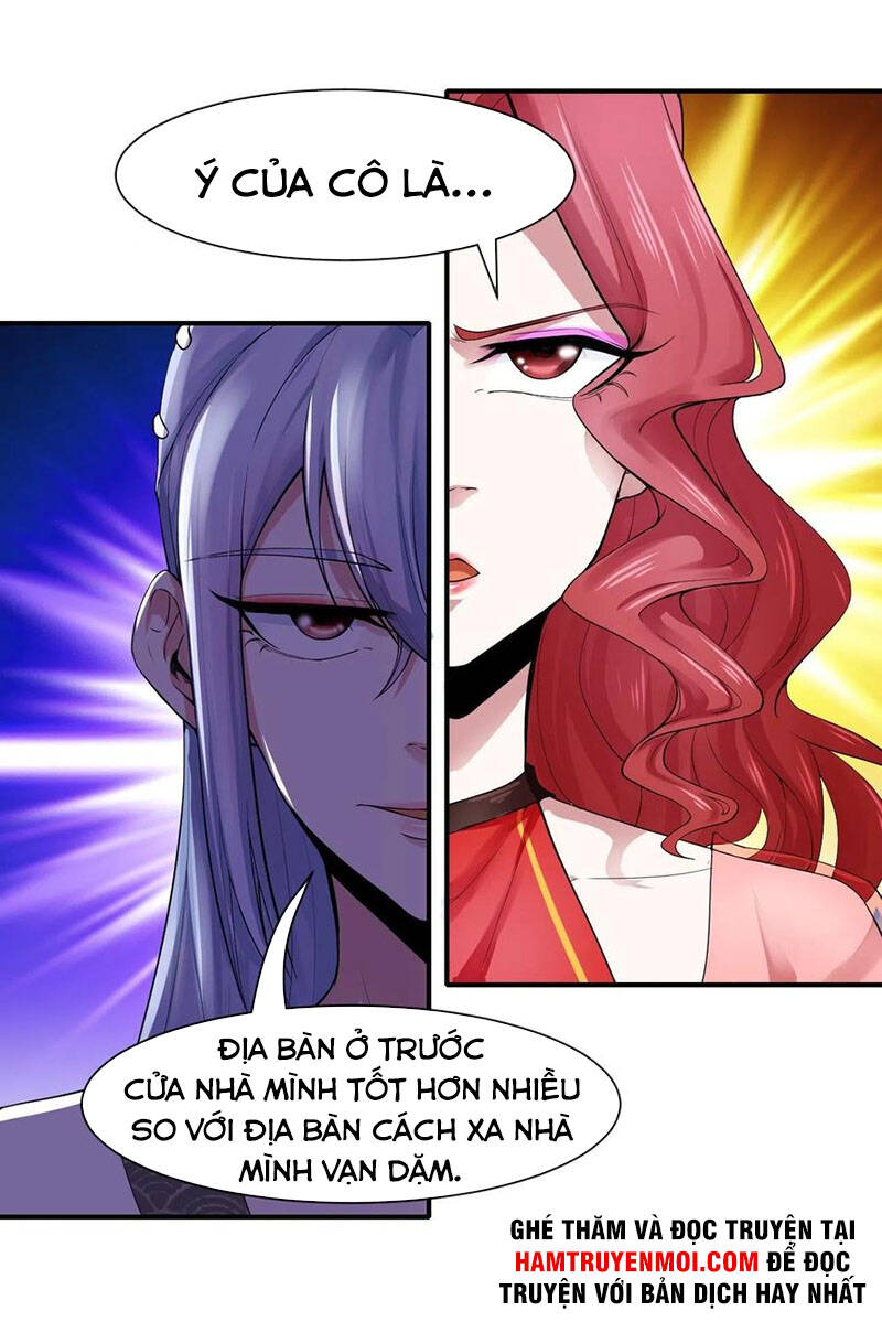 Sư Tỷ Của Ta Đông Đến Một Đám - Chương 178 - Trang 23