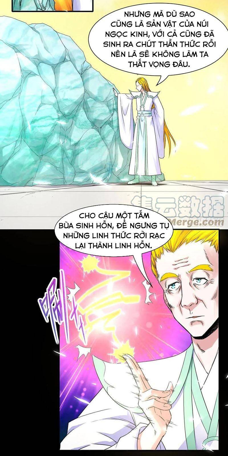 Sư Tỷ Của Ta Đông Đến Một Đám - Chương 182