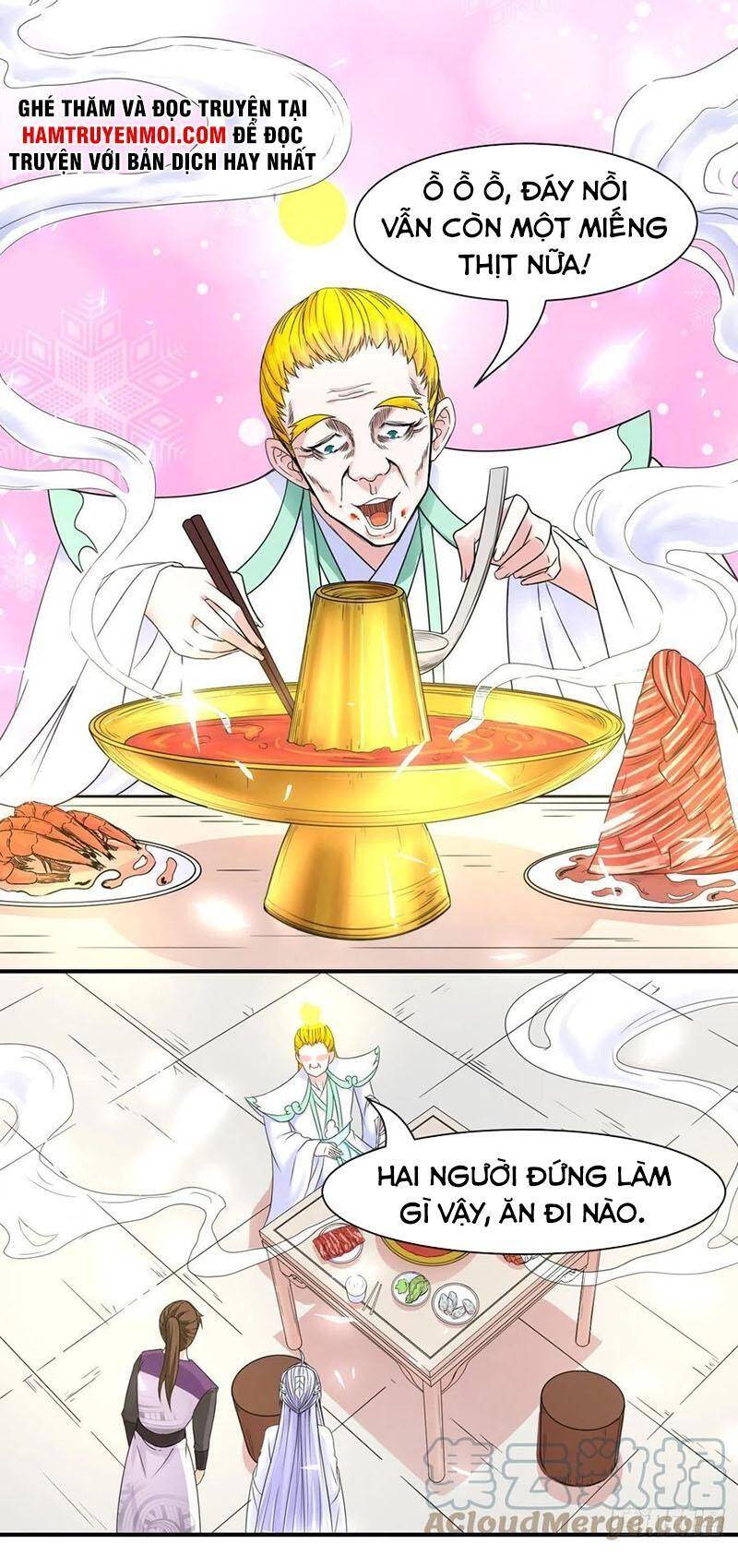 Sư Tỷ Của Ta Đông Đến Một Đám - Chương 182