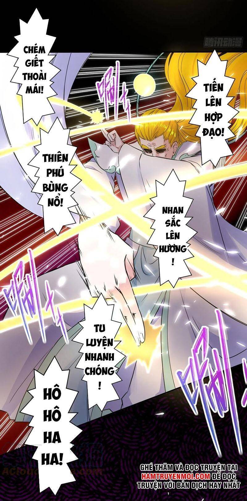 Sư Tỷ Của Ta Đông Đến Một Đám - Chương 182