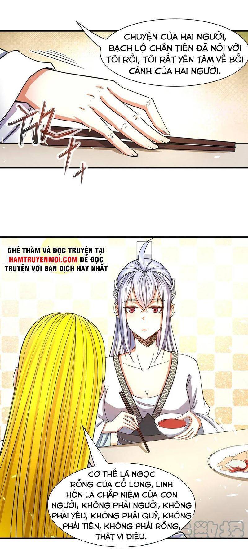 Sư Tỷ Của Ta Đông Đến Một Đám - Chương 182