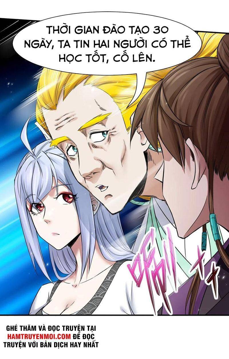 Sư Tỷ Của Ta Đông Đến Một Đám - Chương 182