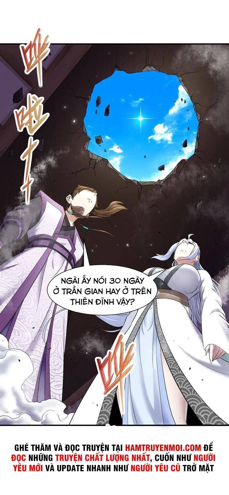 Sư Tỷ Của Ta Đông Đến Một Đám - Chương 182