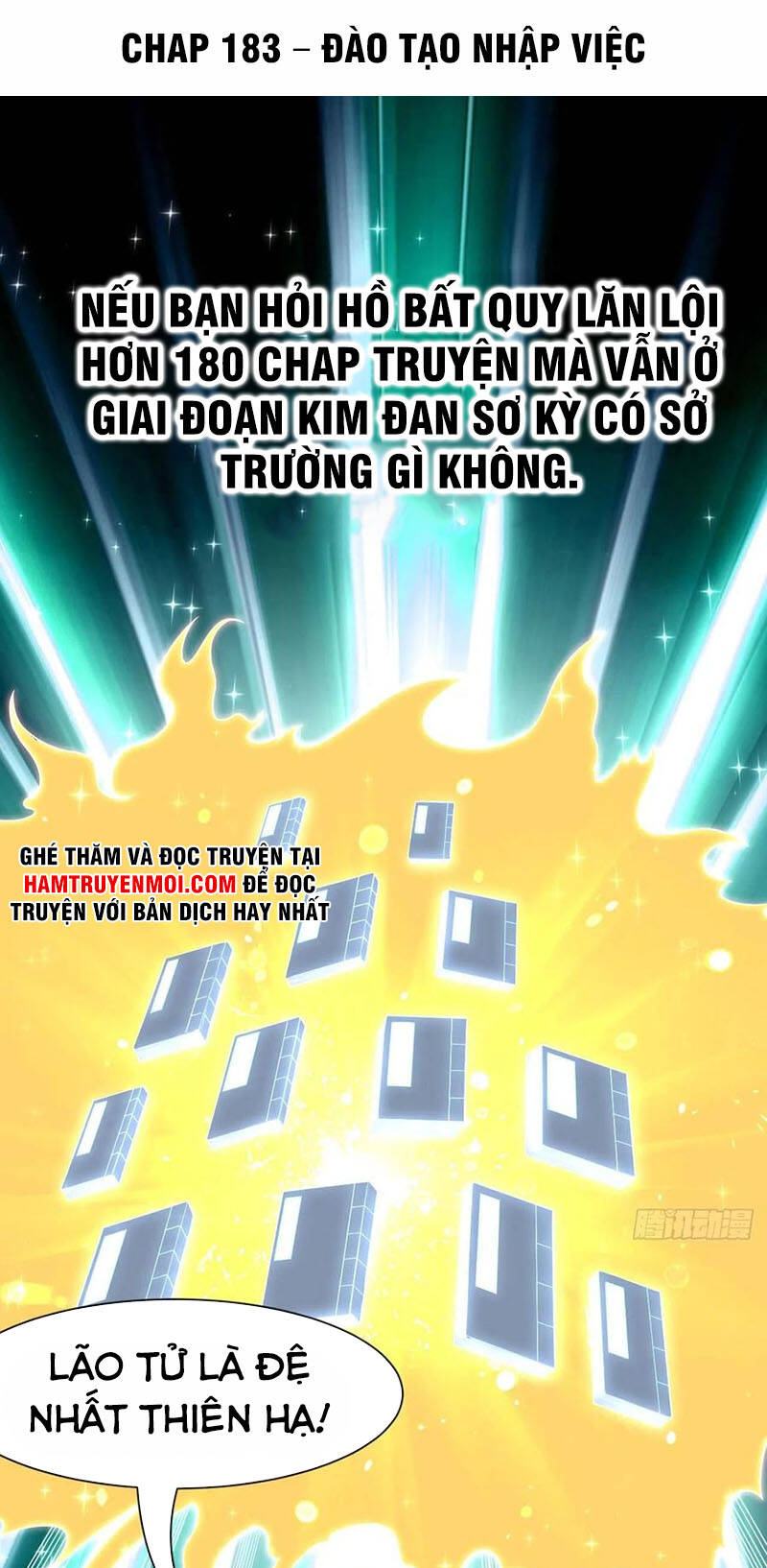 Sư Tỷ Của Ta Đông Đến Một Đám - Chương 183