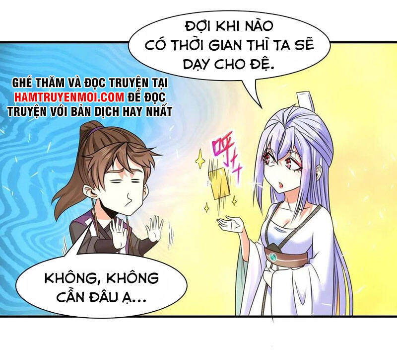 Sư Tỷ Của Ta Đông Đến Một Đám - Chương 183