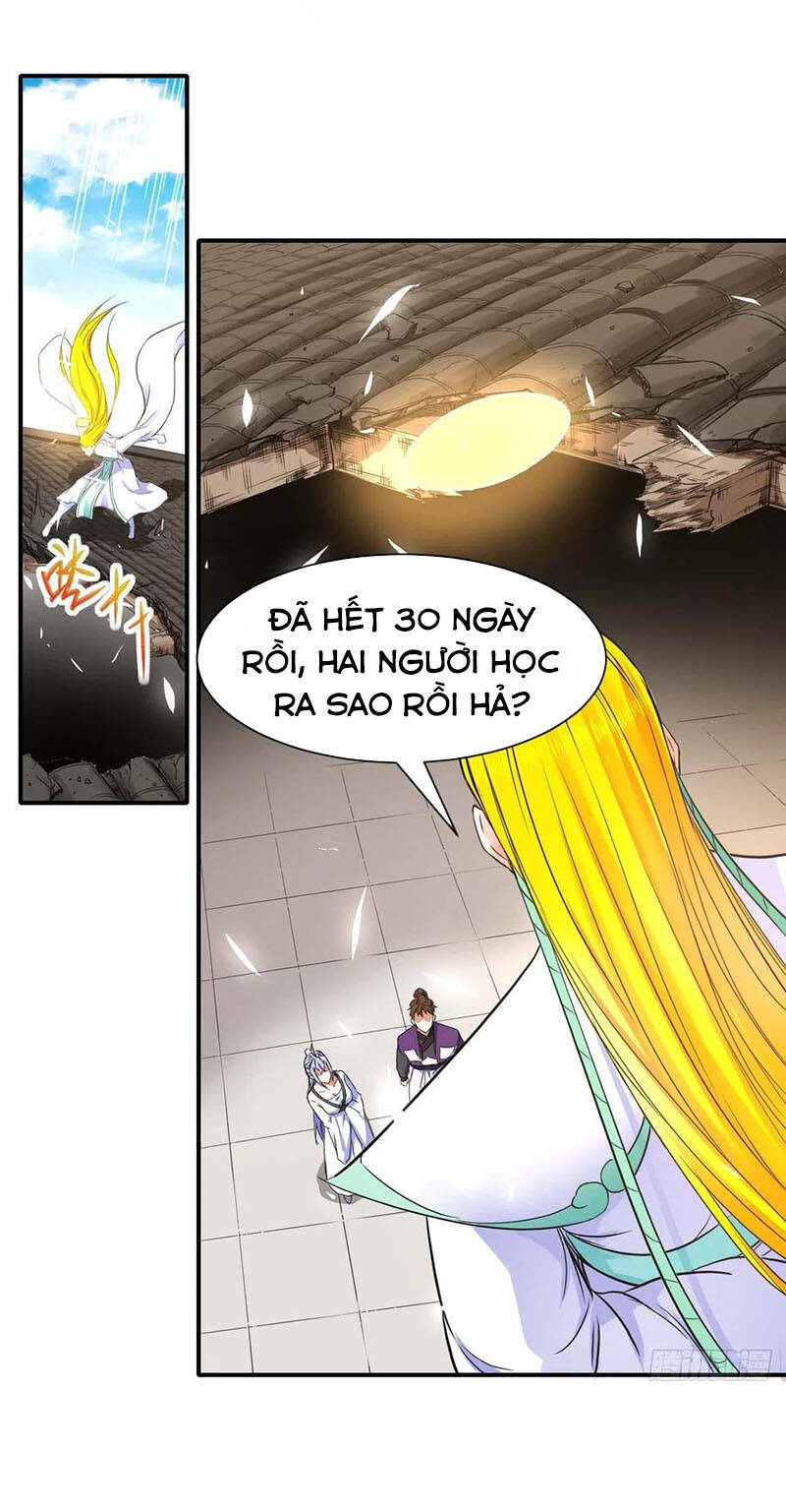 Sư Tỷ Của Ta Đông Đến Một Đám - Chương 183