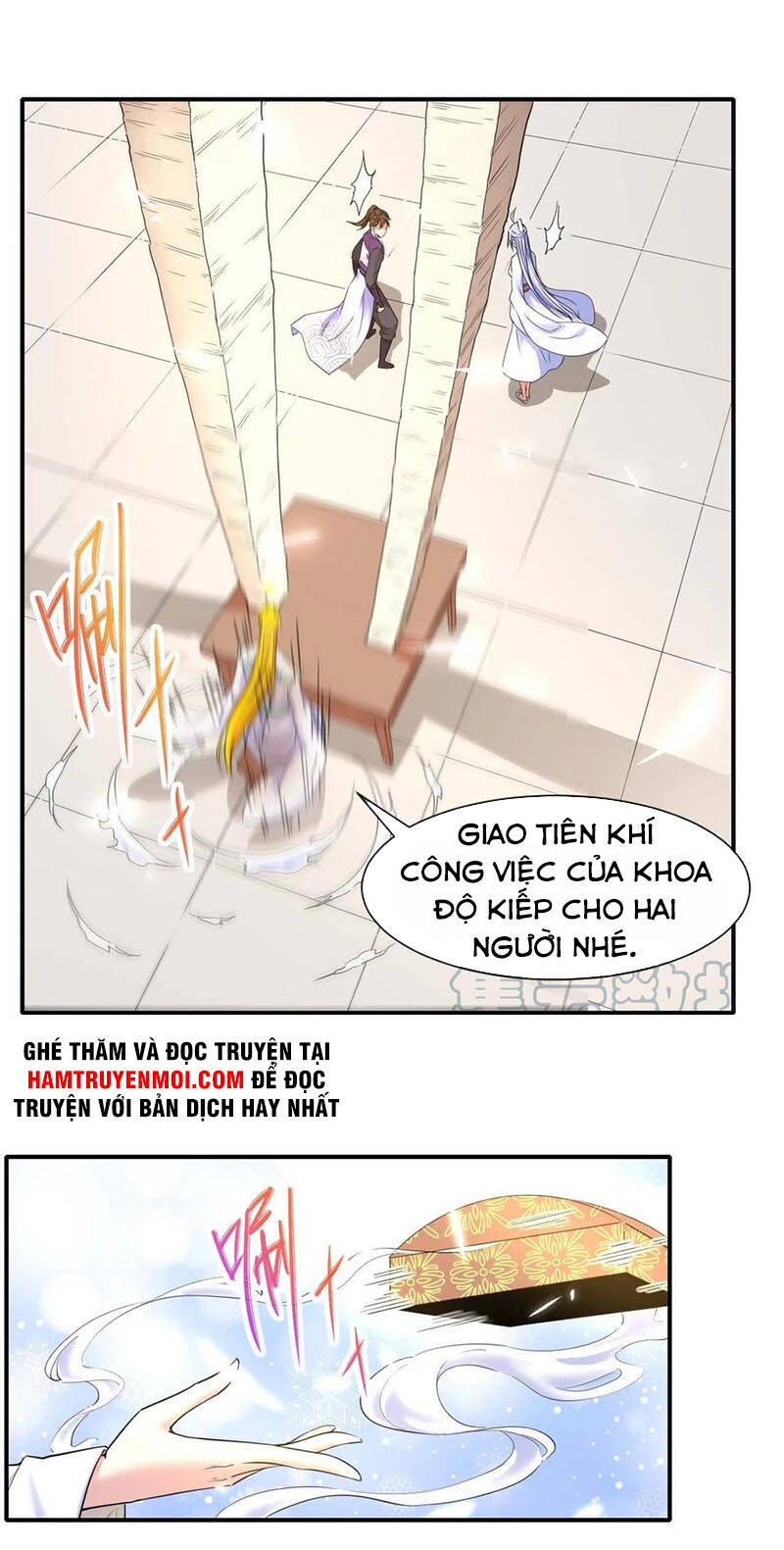 Sư Tỷ Của Ta Đông Đến Một Đám - Chương 183