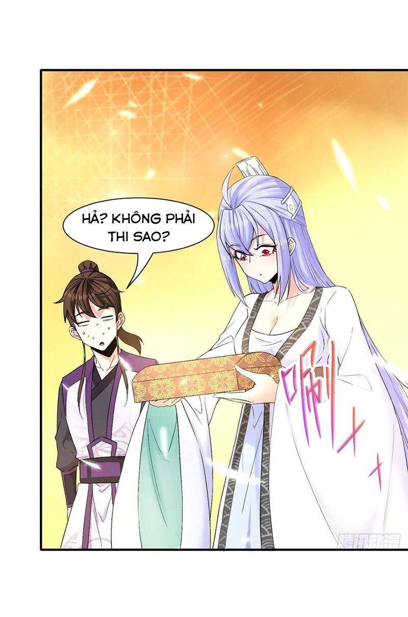 Sư Tỷ Của Ta Đông Đến Một Đám - Chương 183