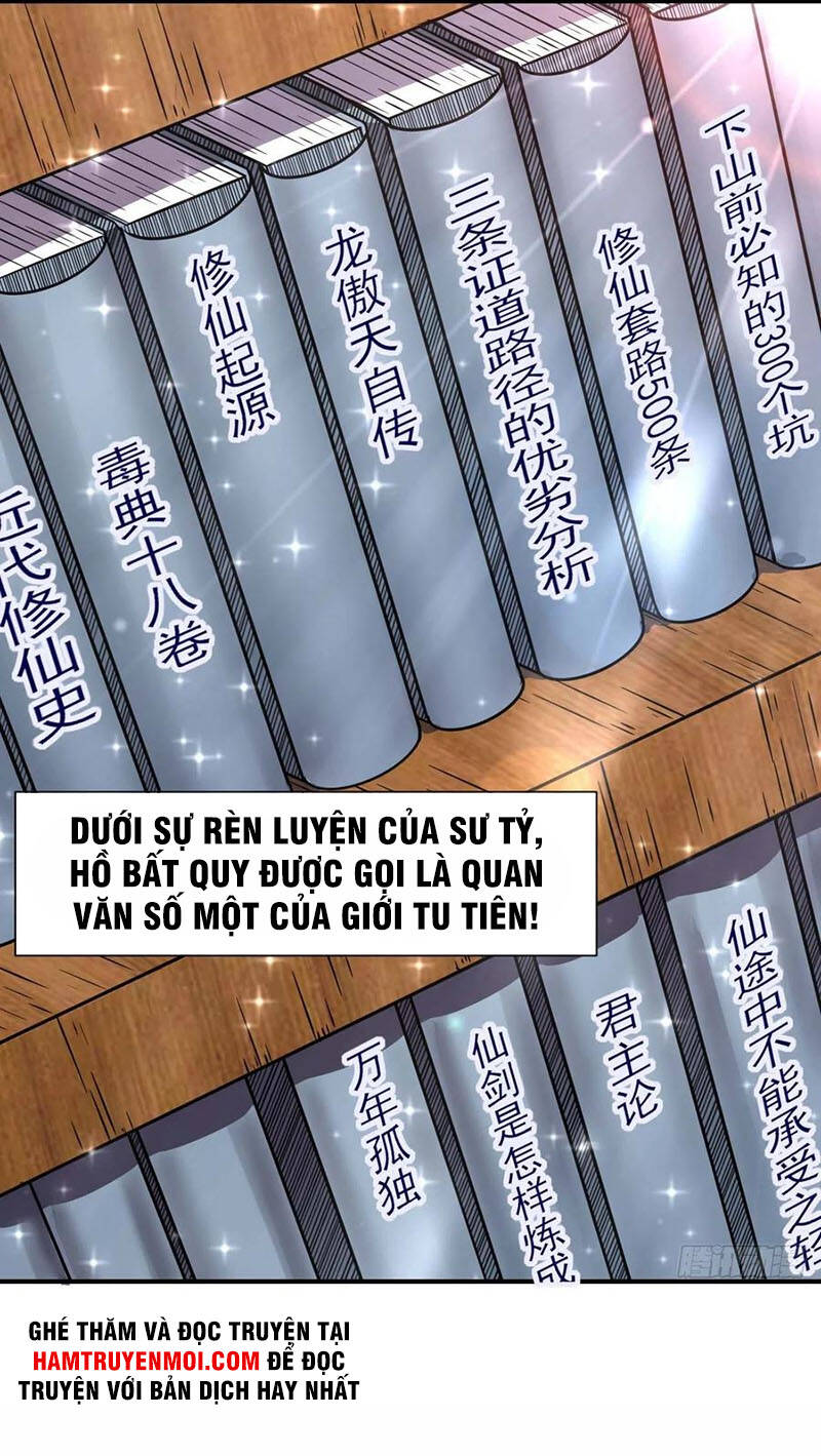 Sư Tỷ Của Ta Đông Đến Một Đám - Chương 183