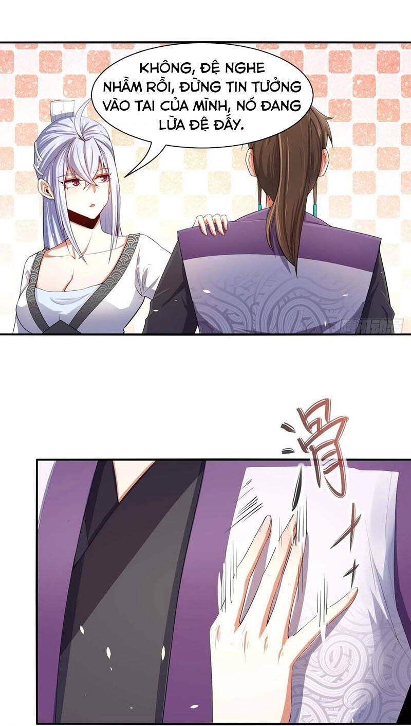 Sư Tỷ Của Ta Đông Đến Một Đám - Chương 183