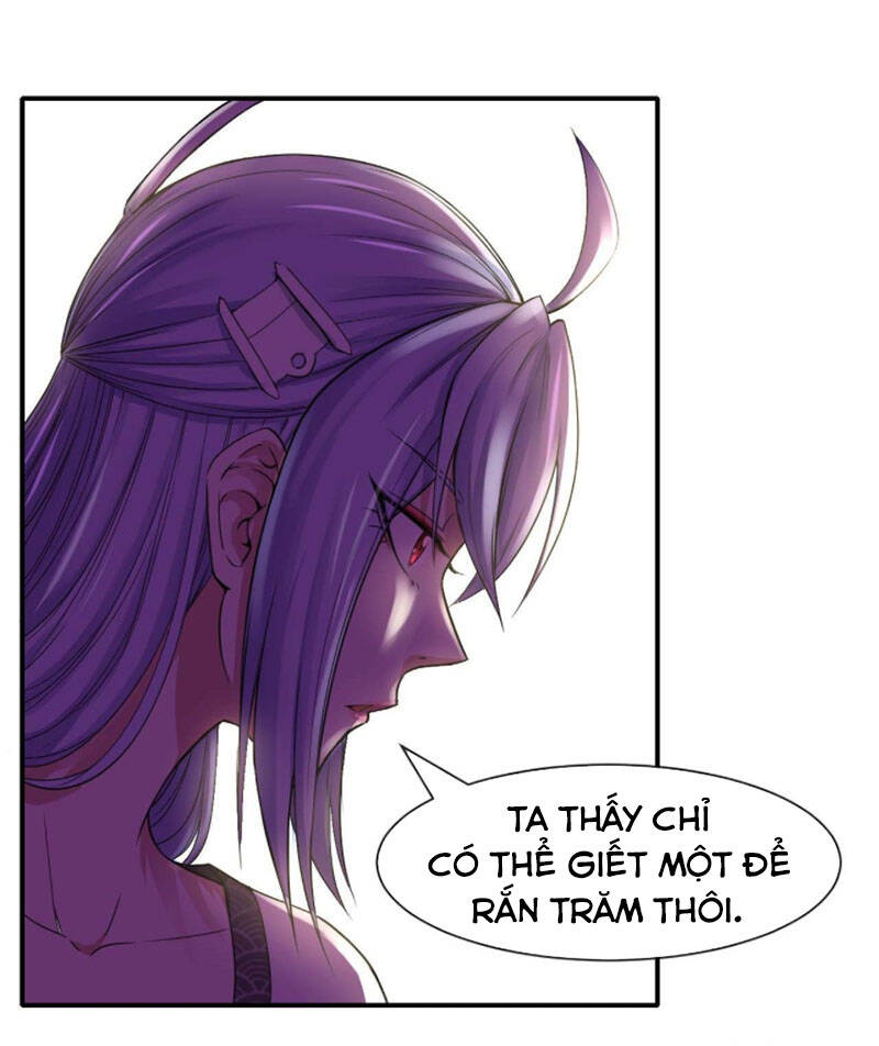 Sư Tỷ Của Ta Đông Đến Một Đám - Chương 187