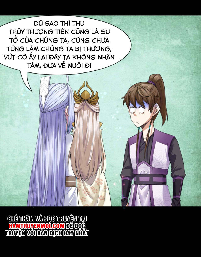 Sư Tỷ Của Ta Đông Đến Một Đám - Chương 190