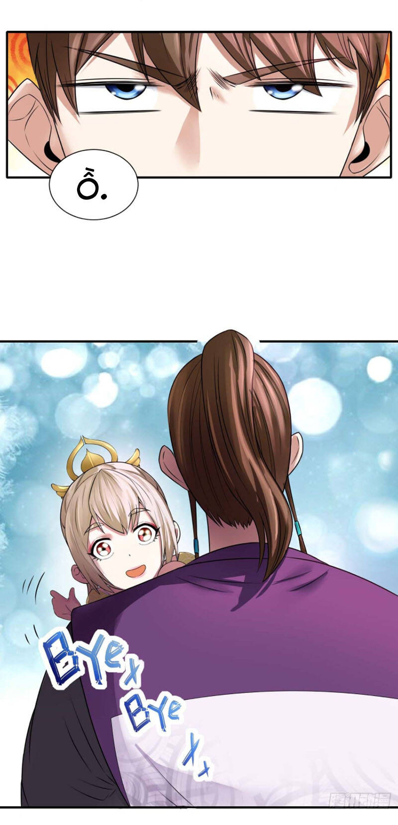 Sư Tỷ Của Ta Đông Đến Một Đám - Chương 190