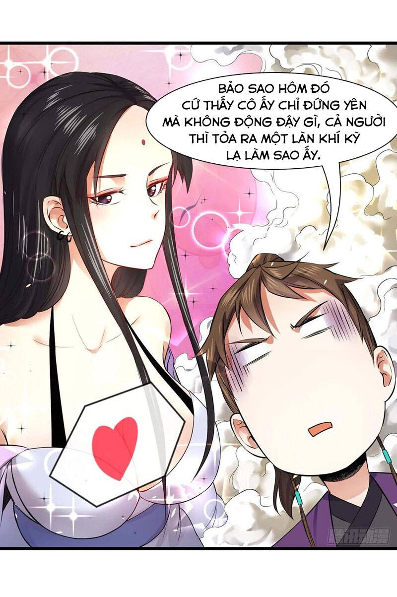 Sư Tỷ Của Ta Đông Đến Một Đám - Chương 191