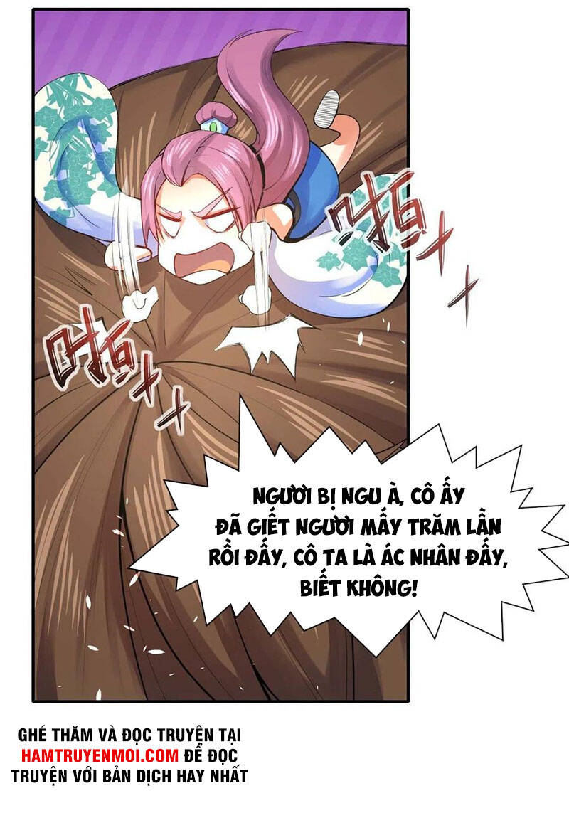 Sư Tỷ Của Ta Đông Đến Một Đám - Chương 191