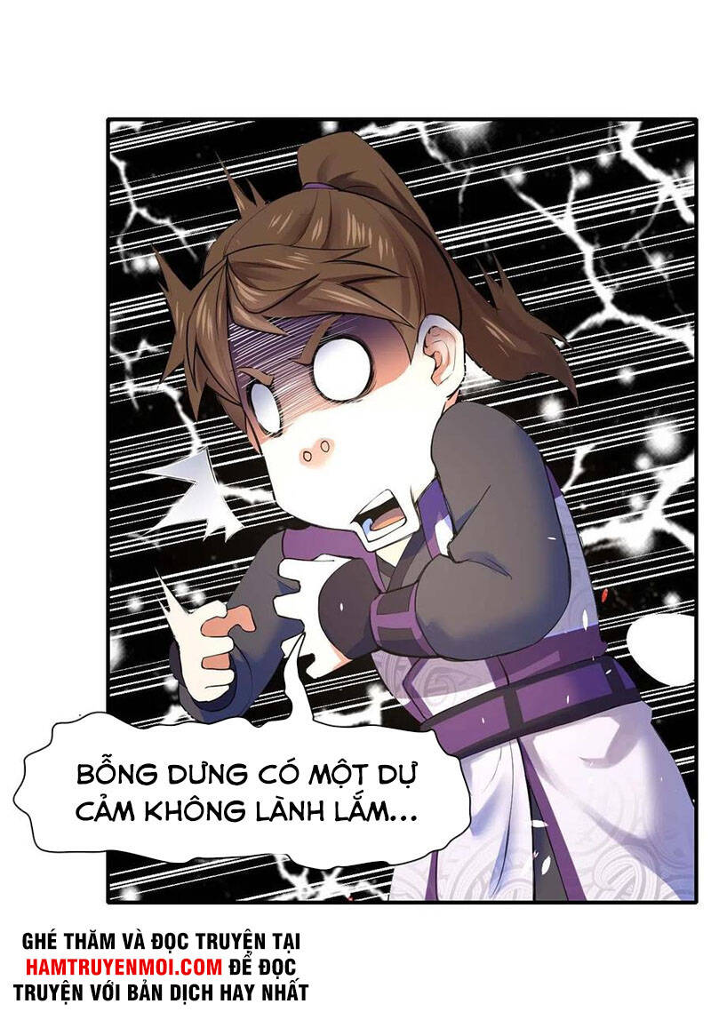 Sư Tỷ Của Ta Đông Đến Một Đám - Chương 191