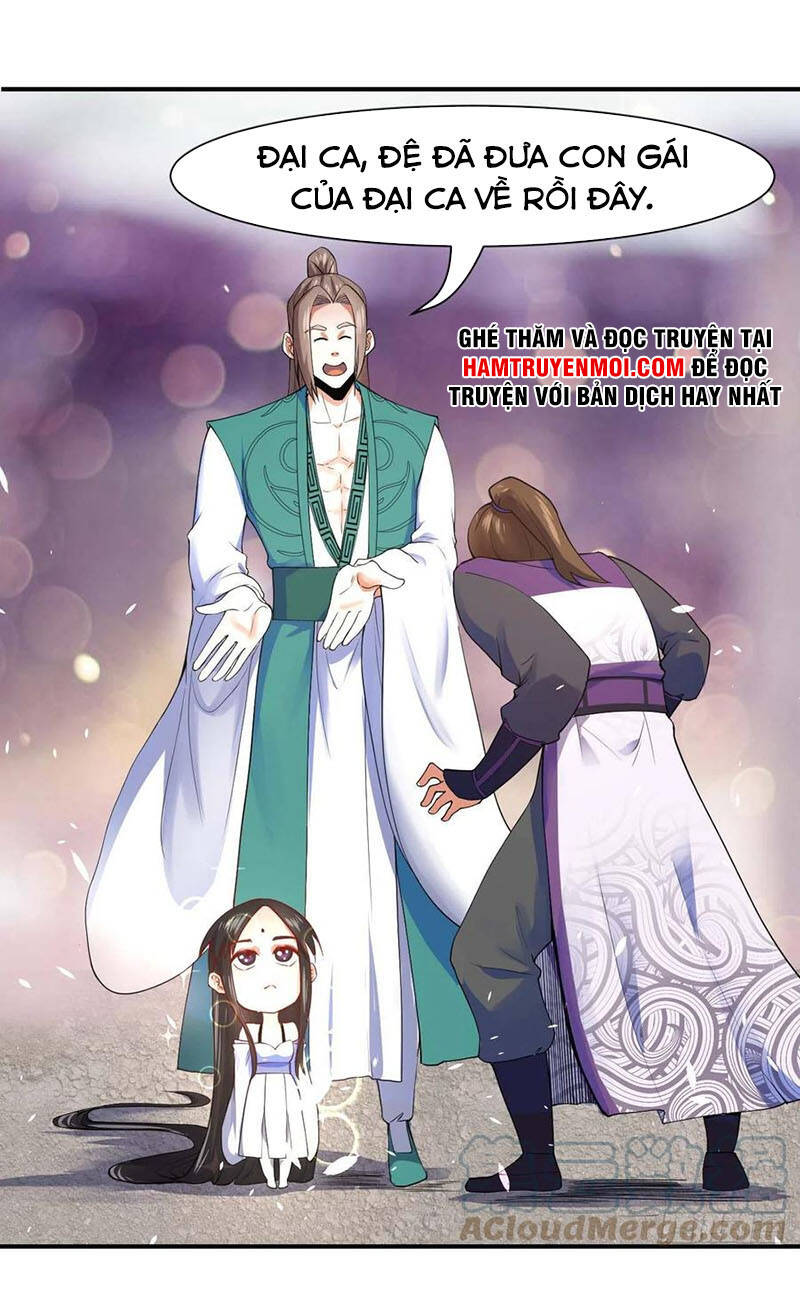 Sư Tỷ Của Ta Đông Đến Một Đám - Chương 191