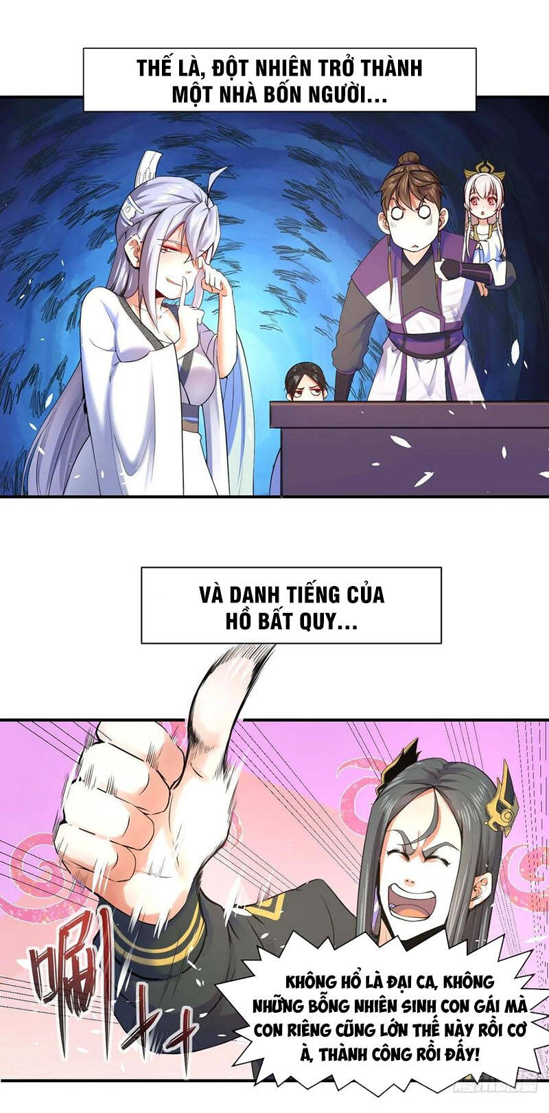 Sư Tỷ Của Ta Đông Đến Một Đám - Chương 191