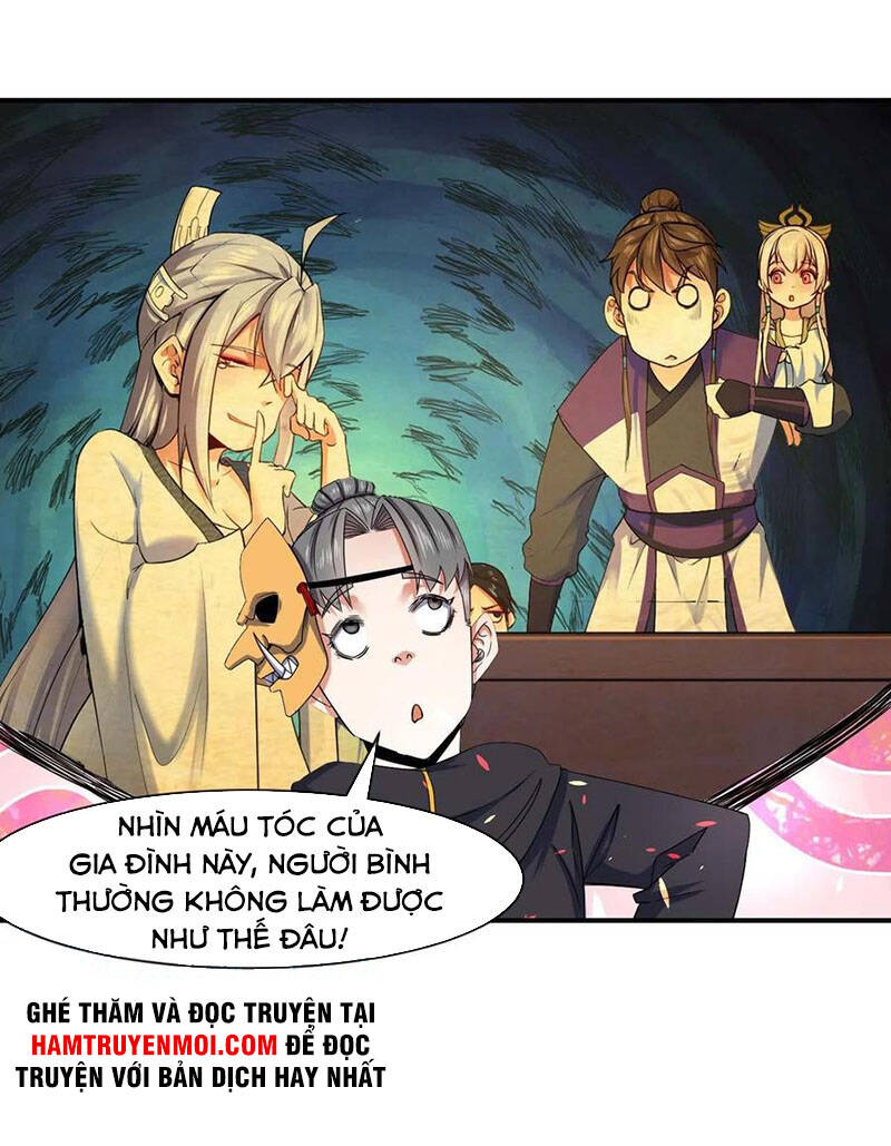 Sư Tỷ Của Ta Đông Đến Một Đám - Chương 191