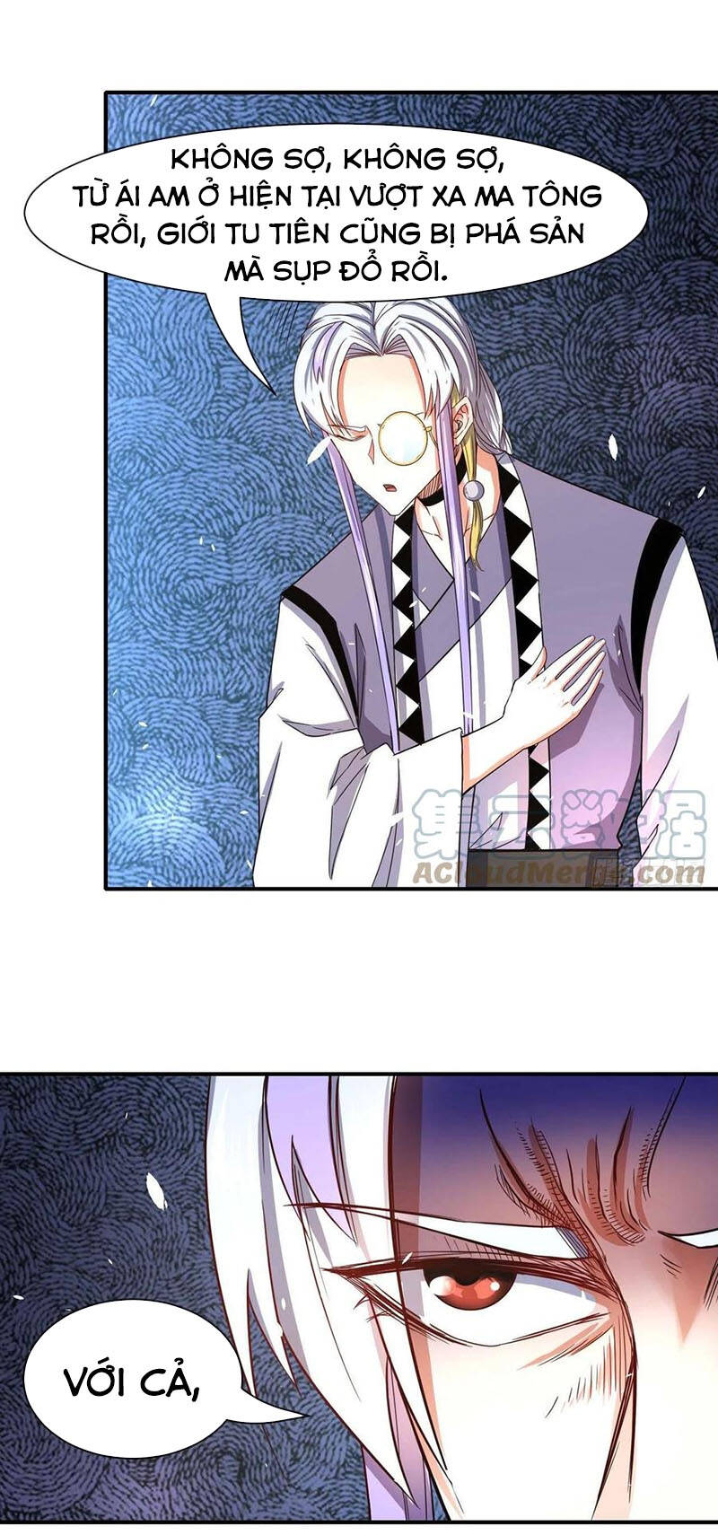 Sư Tỷ Của Ta Đông Đến Một Đám - Chương 191