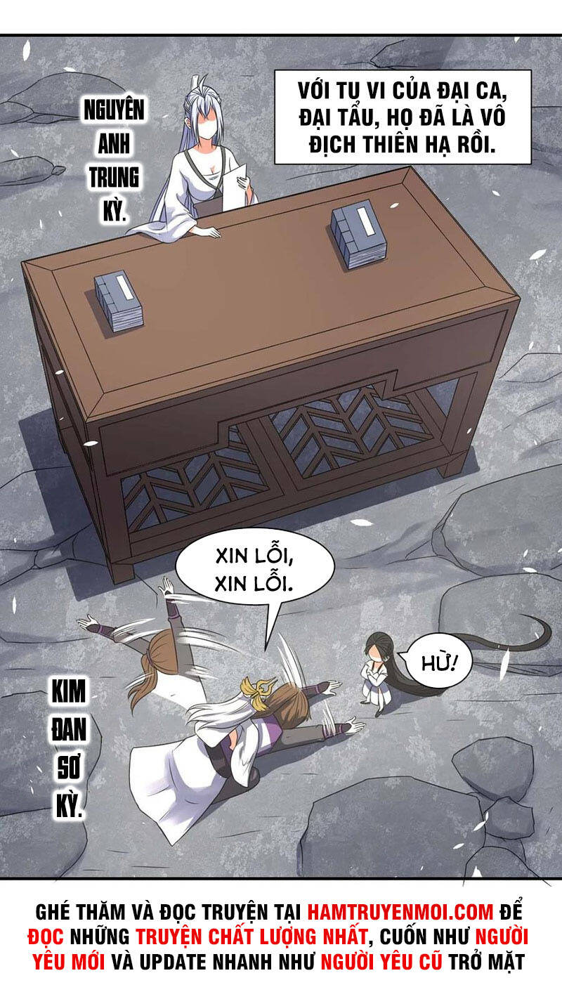 Sư Tỷ Của Ta Đông Đến Một Đám - Chương 191