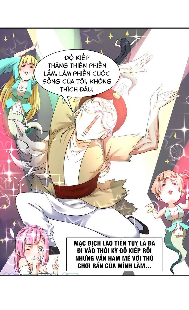 Sư Tỷ Của Ta Đông Đến Một Đám - Chương 191