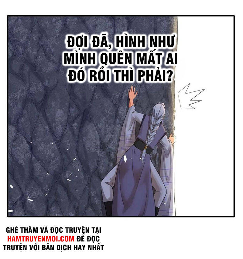 Sư Tỷ Của Ta Đông Đến Một Đám - Chương 191