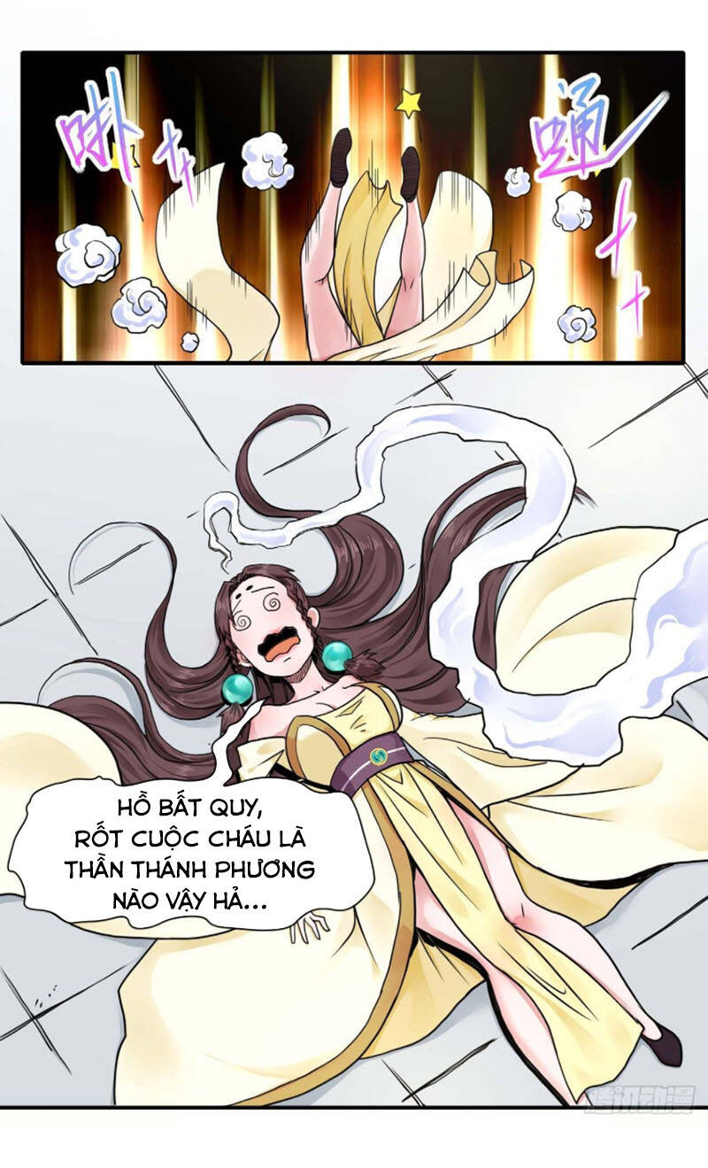 Sư Tỷ Của Ta Đông Đến Một Đám - Chương 193 - Trang 22