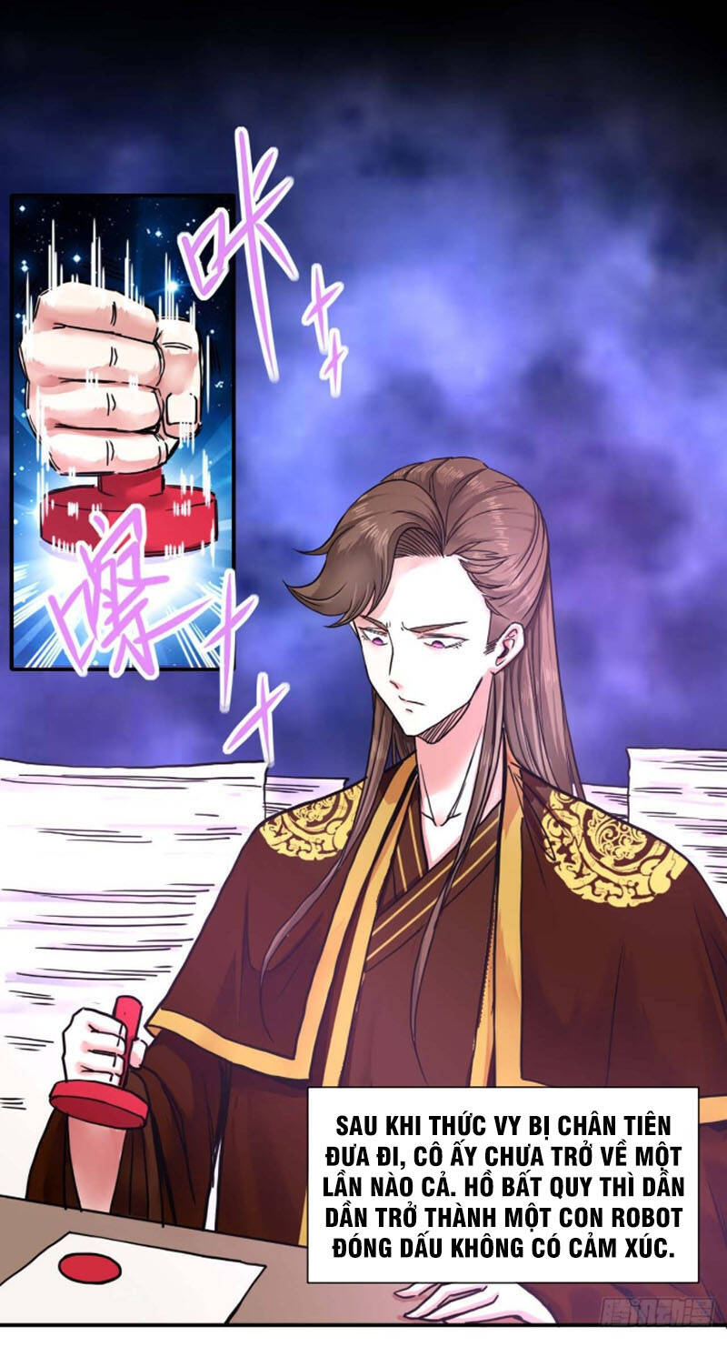 Sư Tỷ Của Ta Đông Đến Một Đám - Chương 193 - Trang 29