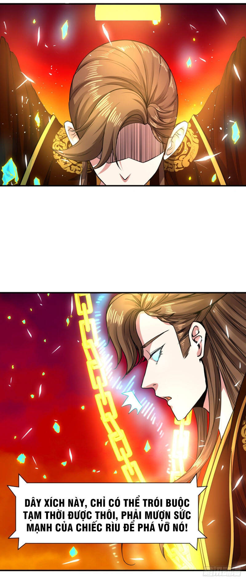 Sư Tỷ Của Ta Đông Đến Một Đám - Chương 196