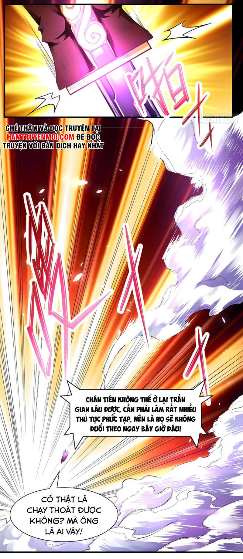 Sư Tỷ Của Ta Đông Đến Một Đám - Chương 196