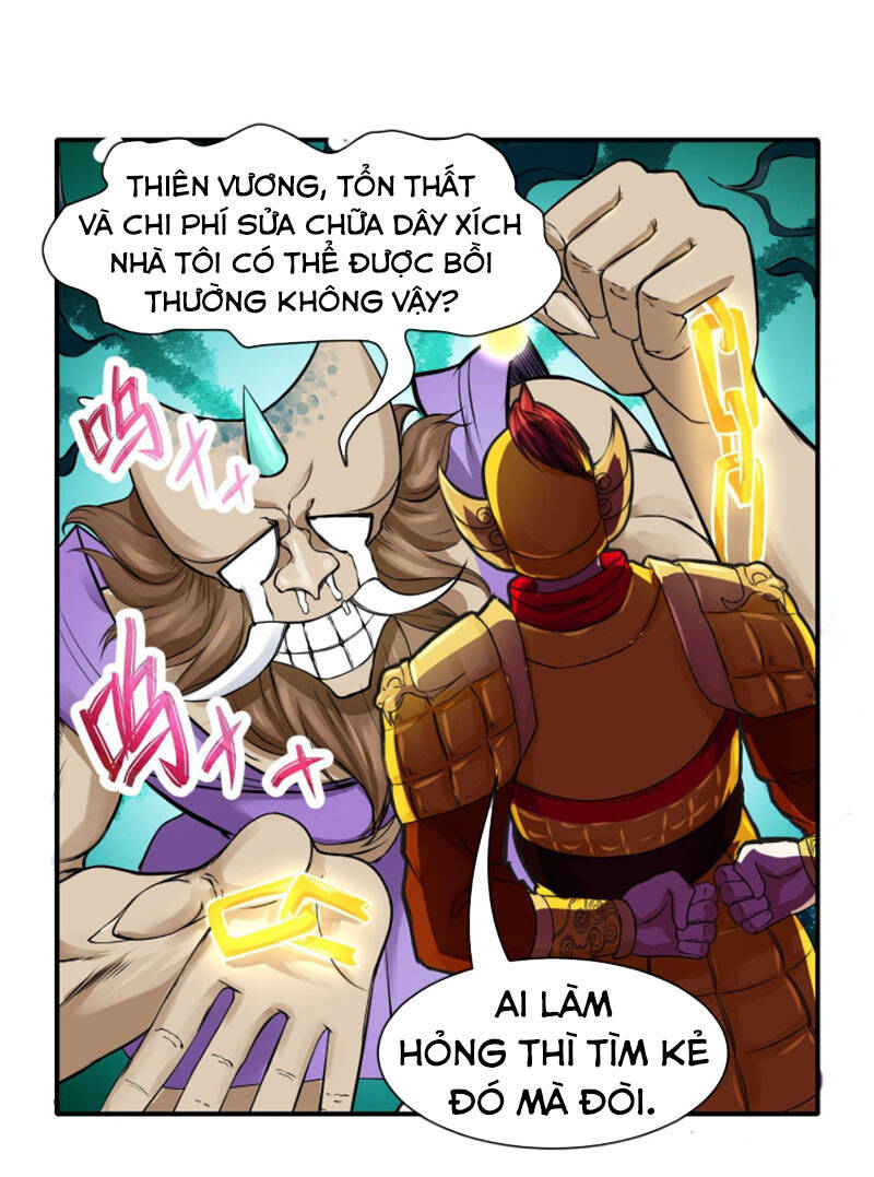 Sư Tỷ Của Ta Đông Đến Một Đám - Chương 196