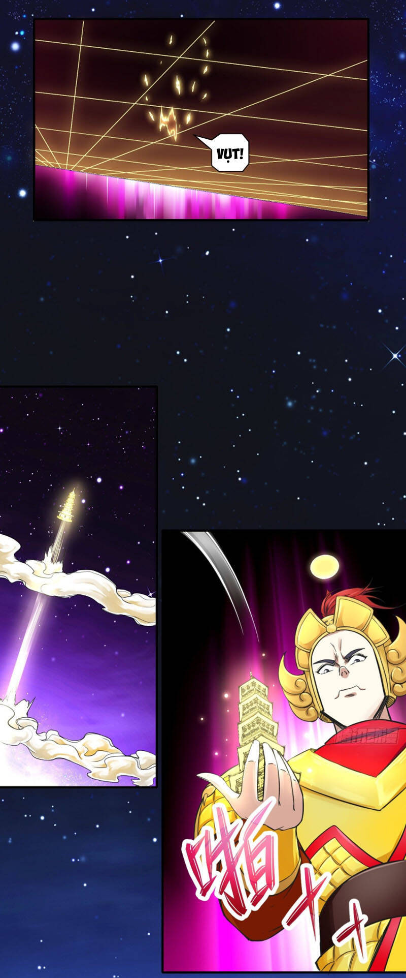 Sư Tỷ Của Ta Đông Đến Một Đám - Chương 196