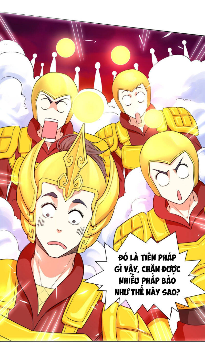 Sư Tỷ Của Ta Đông Đến Một Đám - Chương 196