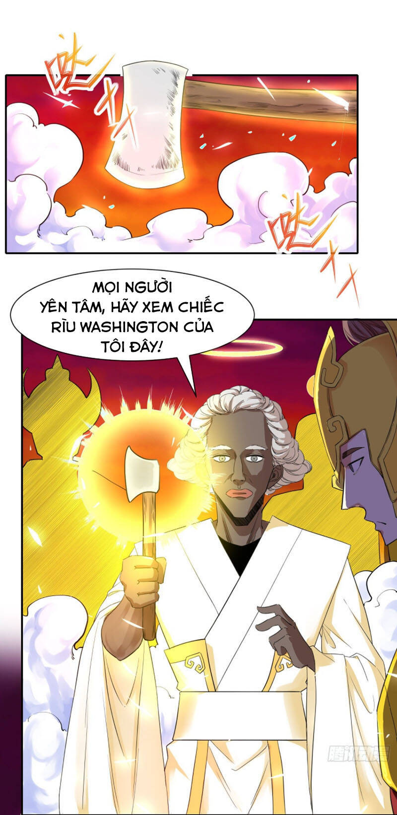 Sư Tỷ Của Ta Đông Đến Một Đám - Chương 196