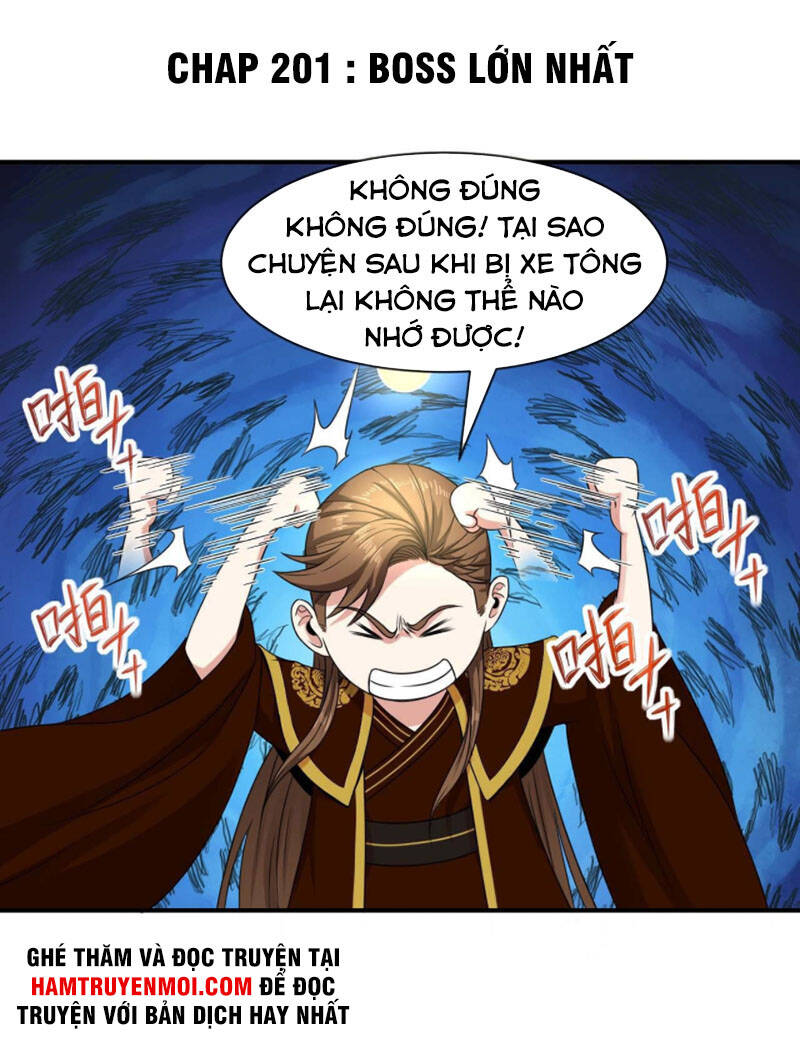 Sư Tỷ Của Ta Đông Đến Một Đám - Chương 201