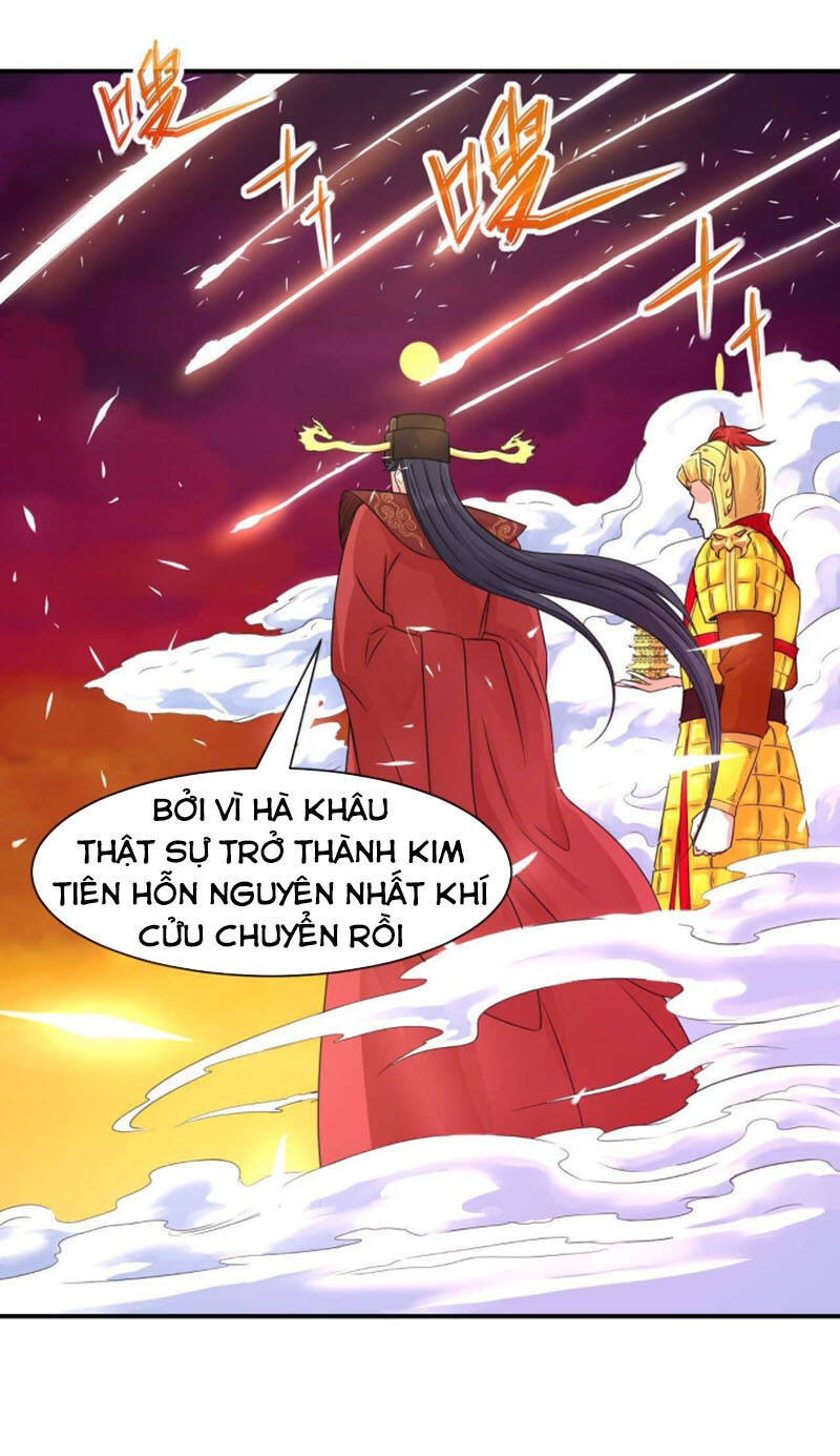 Sư Tỷ Của Ta Đông Đến Một Đám - Chương 201