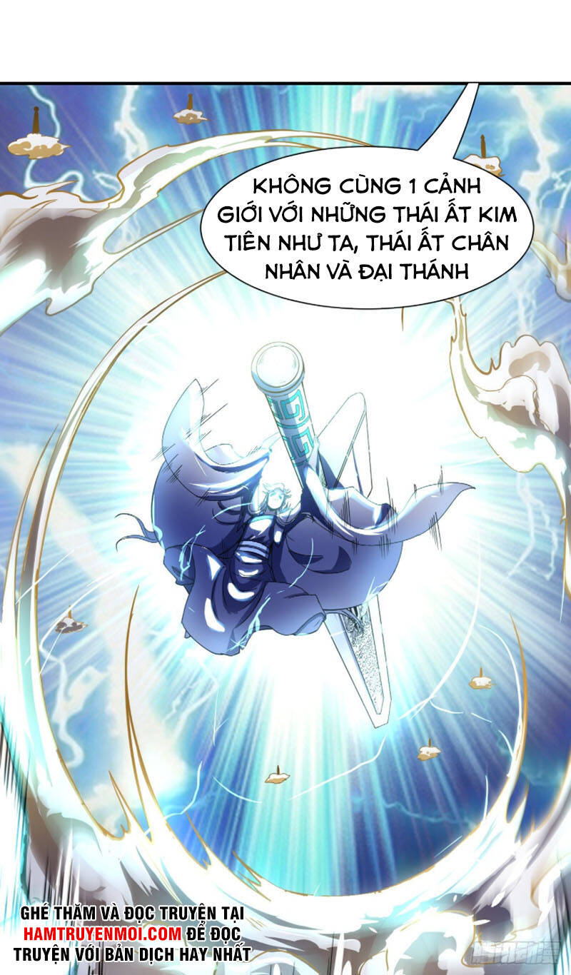 Sư Tỷ Của Ta Đông Đến Một Đám - Chương 201