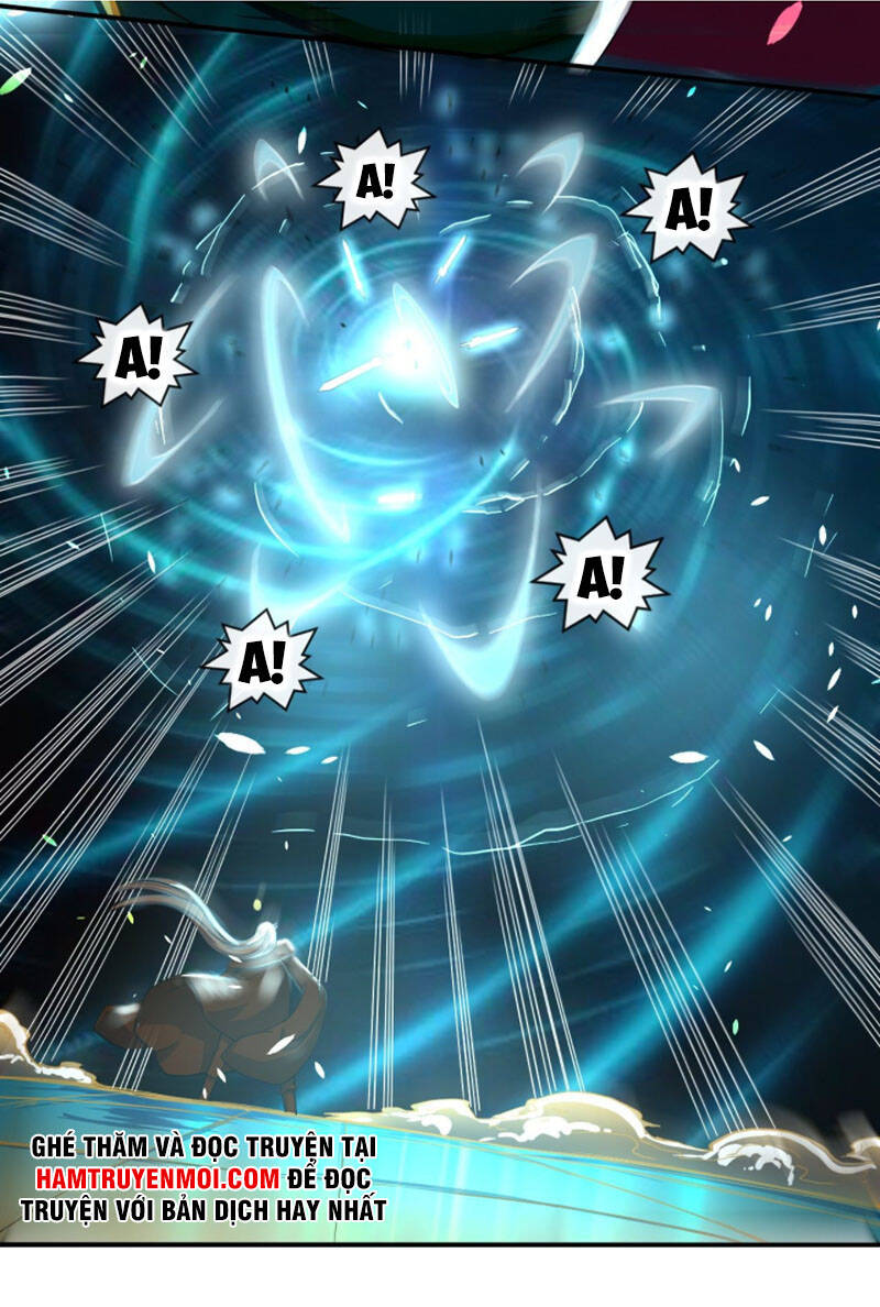 Sư Tỷ Của Ta Đông Đến Một Đám - Chương 201