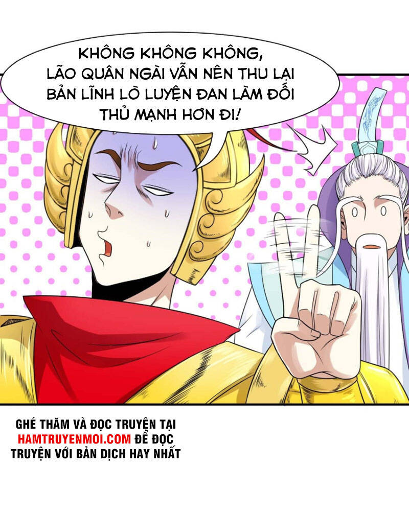 Sư Tỷ Của Ta Đông Đến Một Đám - Chương 201