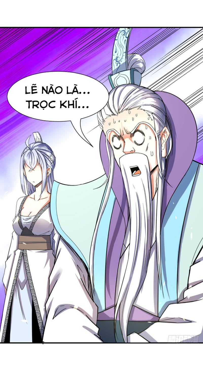 Sư Tỷ Của Ta Đông Đến Một Đám - Chương 202