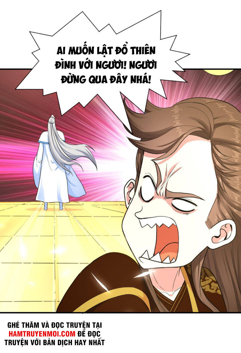 Sư Tỷ Của Ta Đông Đến Một Đám - Chương 202