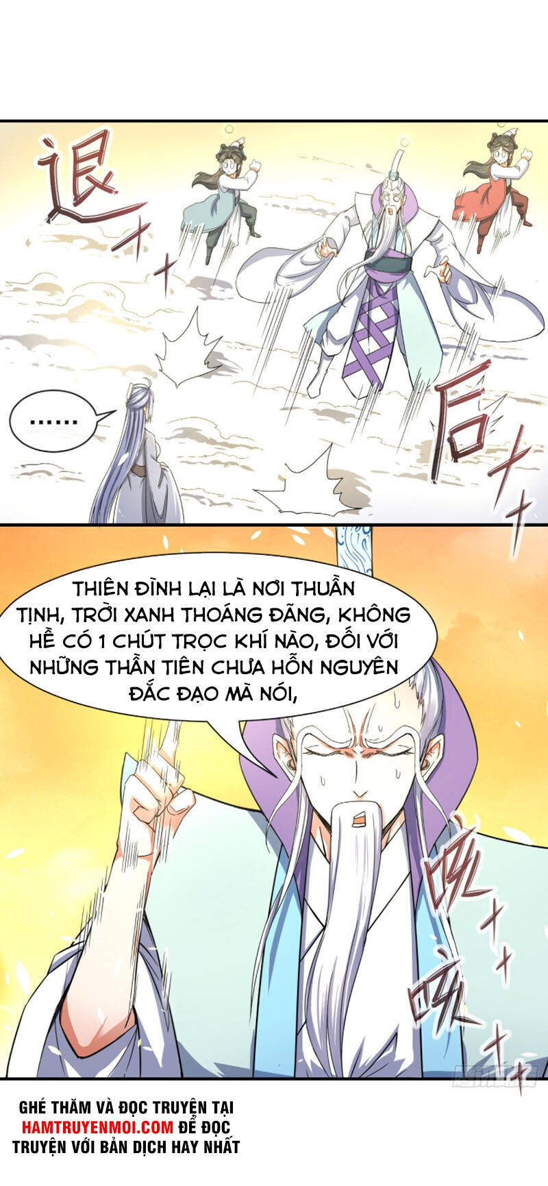 Sư Tỷ Của Ta Đông Đến Một Đám - Chương 202