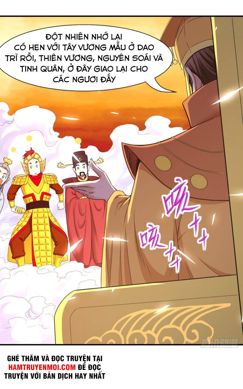 Sư Tỷ Của Ta Đông Đến Một Đám - Chương 202